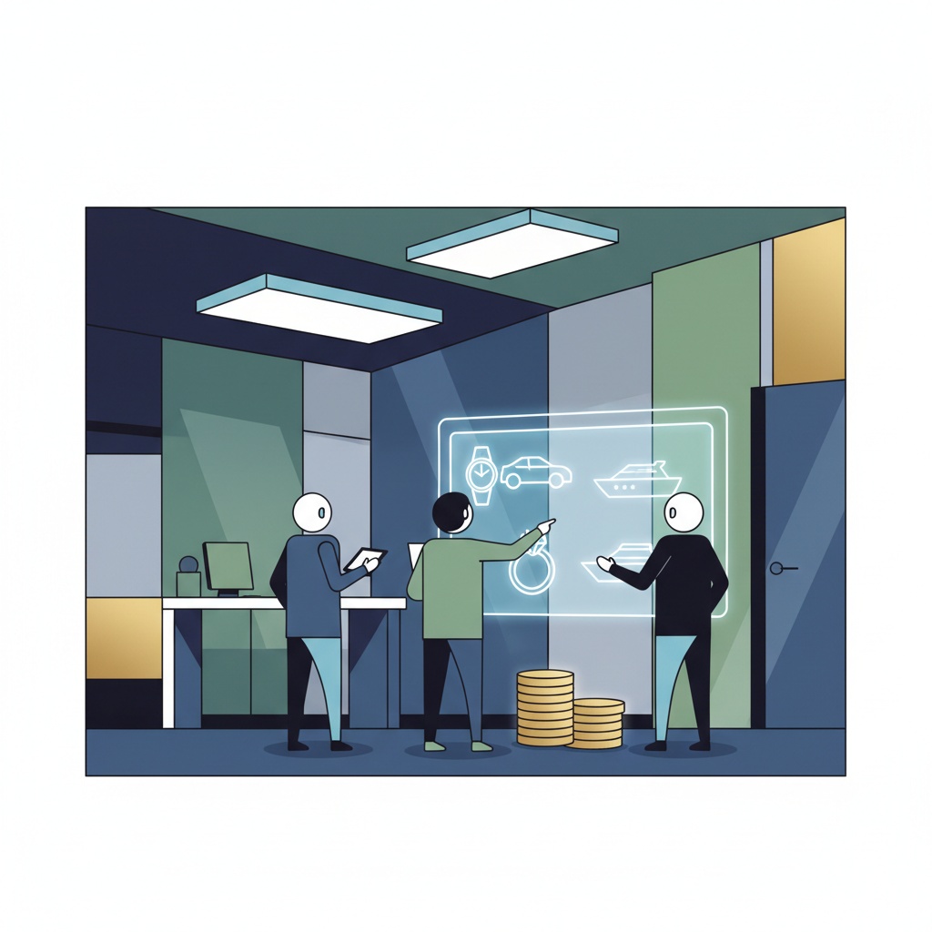 Luxus-Investments